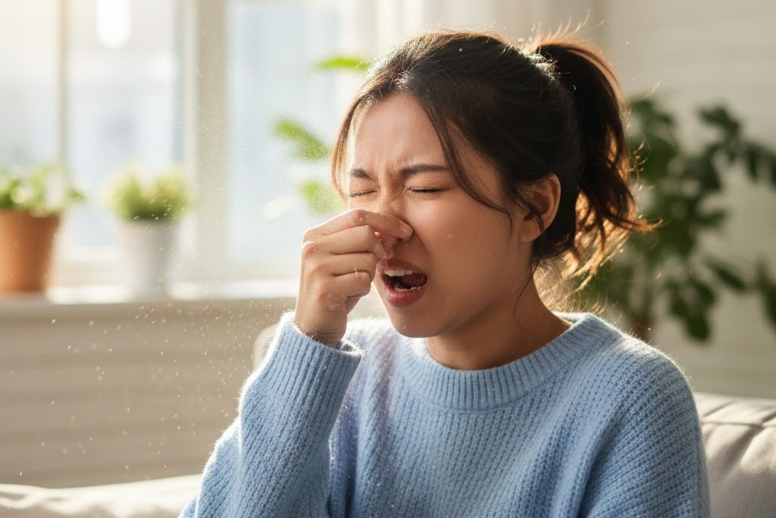 天冷狂打噴嚏、異位性皮膚炎復發？中醫師推薦「三九貼」調理體質