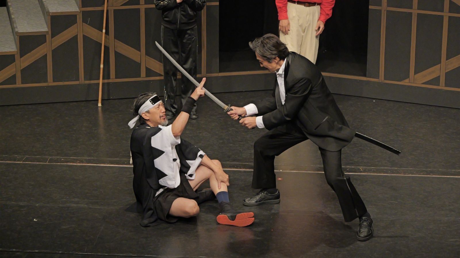 《蒲田進行曲完結篇》高雄首演　日語網紅王可樂曝與主角同款「自卑心路」