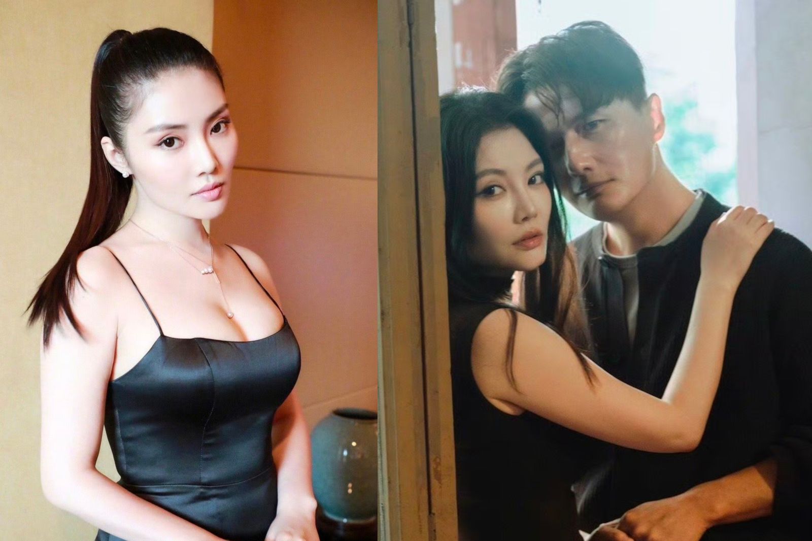 「中國第一美胸」嫁豪門2年傳婆媳不合！提婚姻現況怒斥：坦蕩愛錢何恥之有