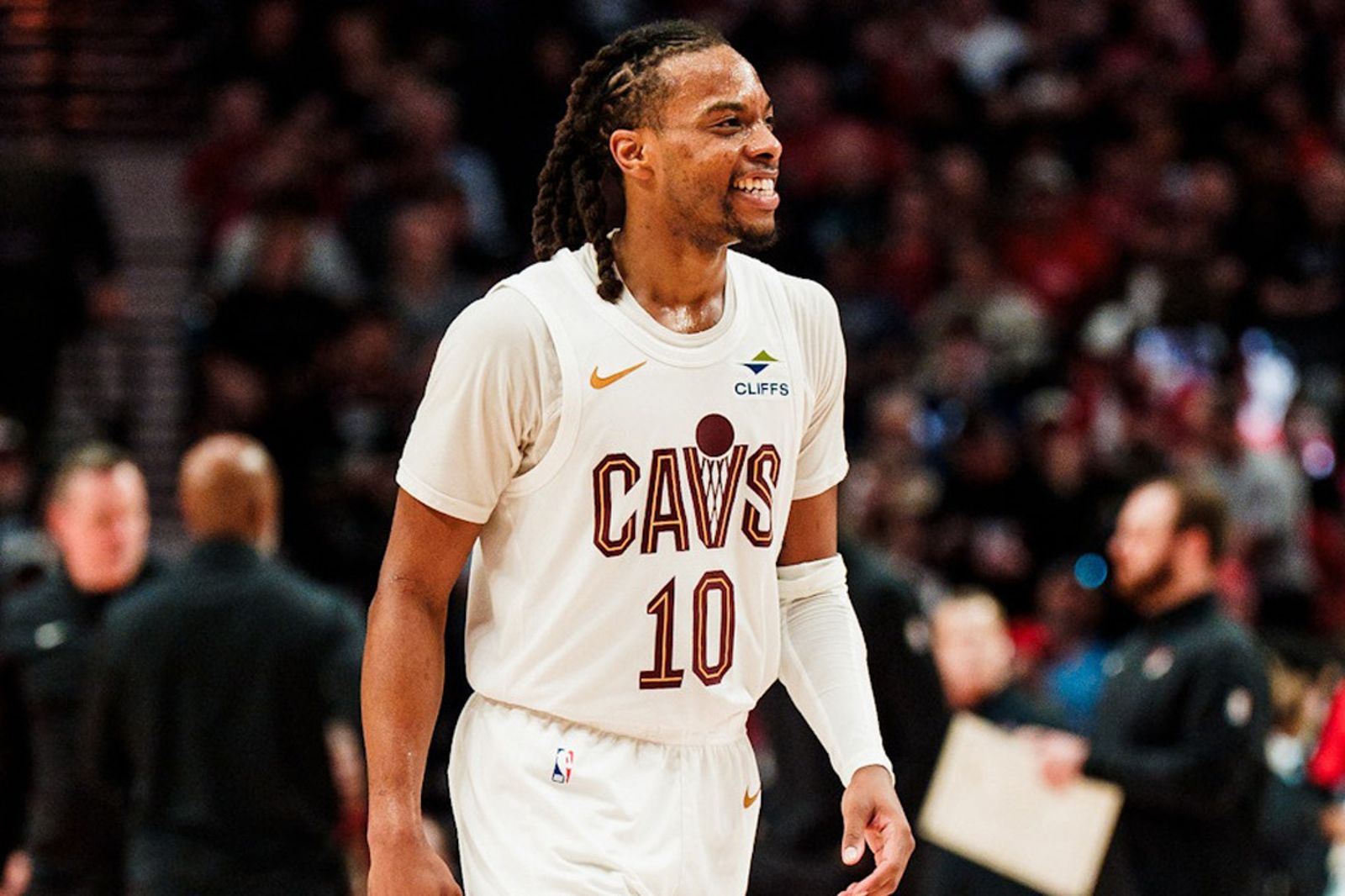 NBA/Garland腳傷開刀休養4至5月 騎士後場核心恐缺席開季