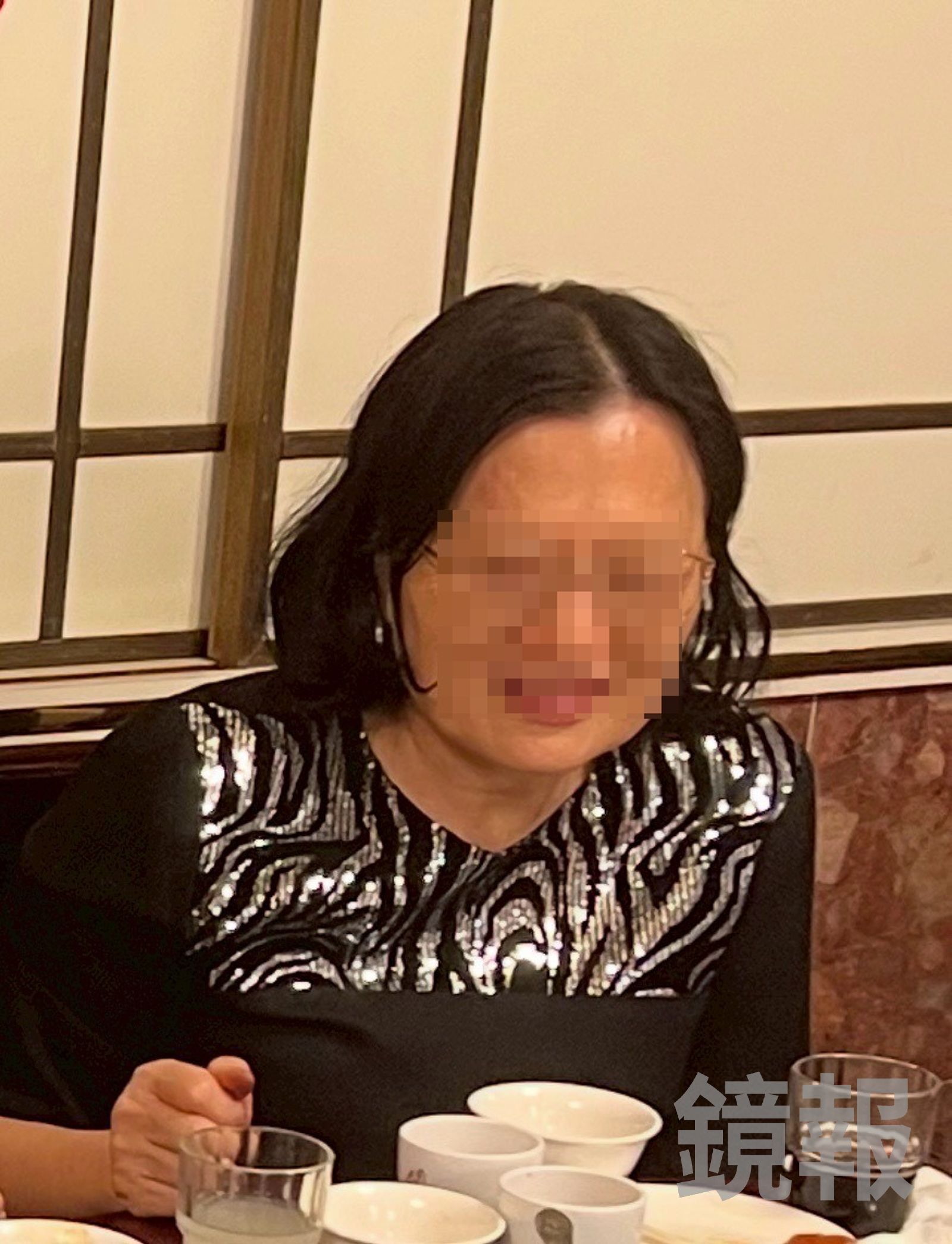 女看護清純老實形象,自薦信完全打中人瑞的需求。