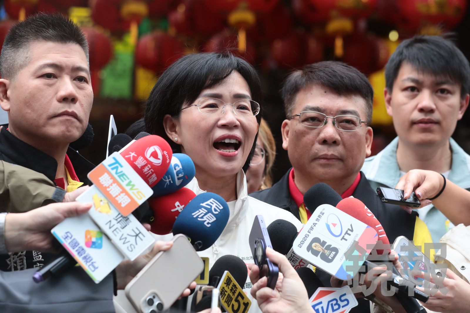 李四川點名說清楚「兩國論」 蘇巧慧陣營:兩岸互不隸屬是全民共識