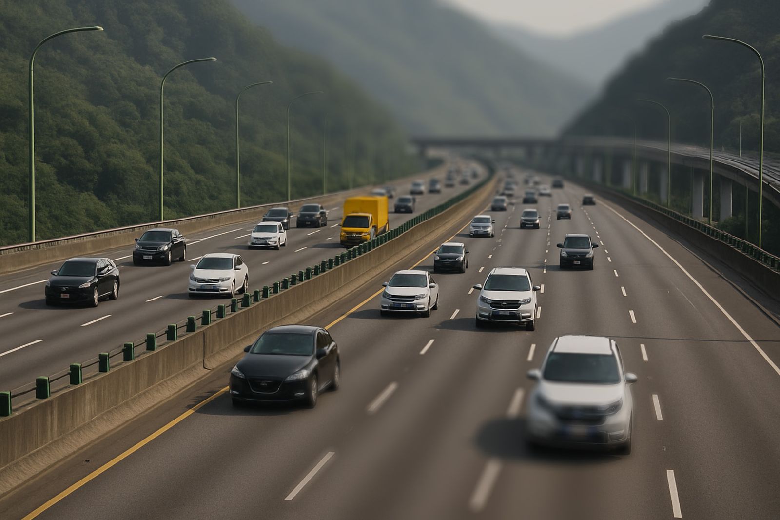 今天啥日｜6／16 雪山隧道啟用 翻轉台灣交通史