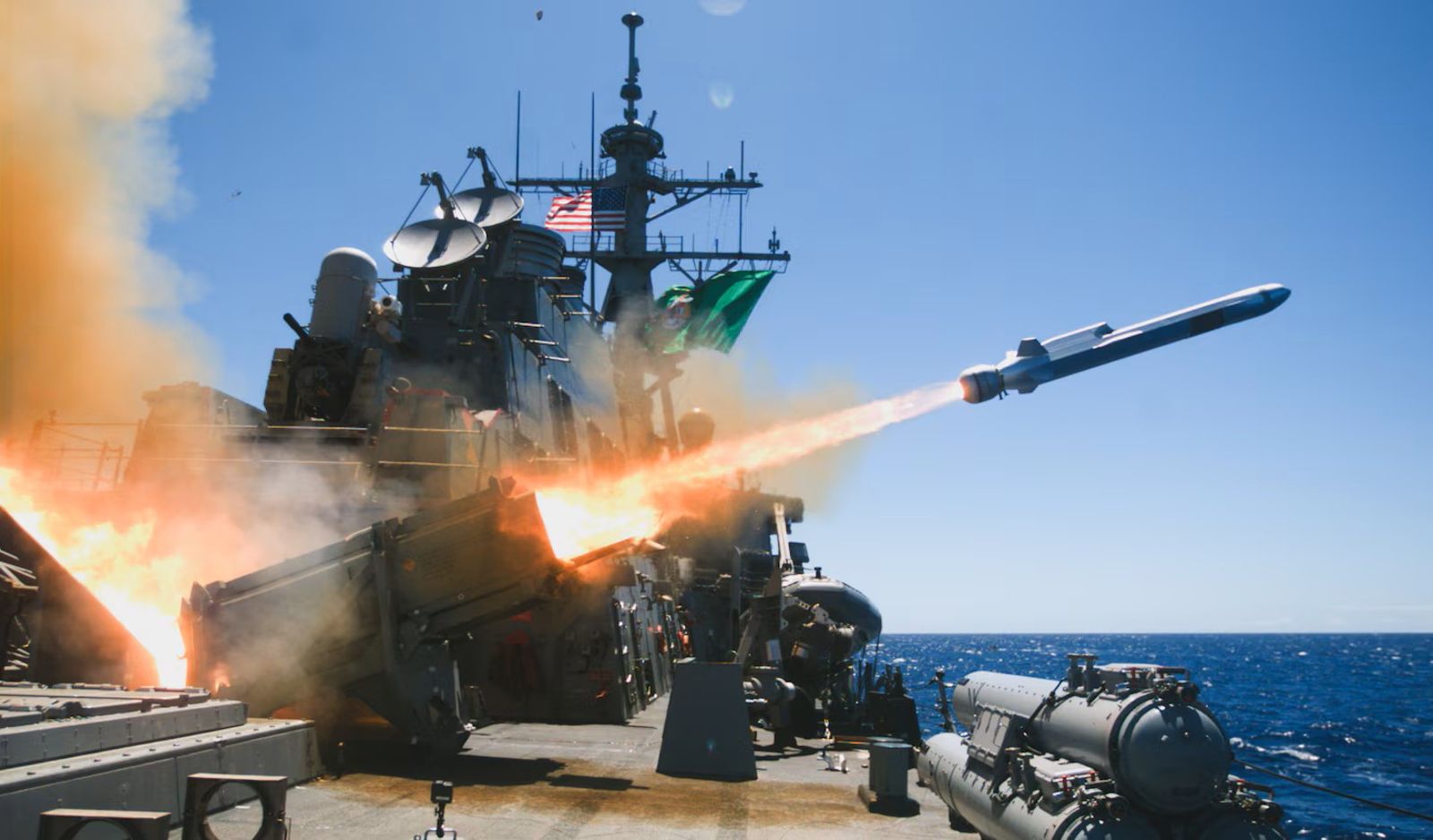 美國防授權法案刪除台灣參加環太軍演　戰略學者揭仲：值得我方注意警訊
