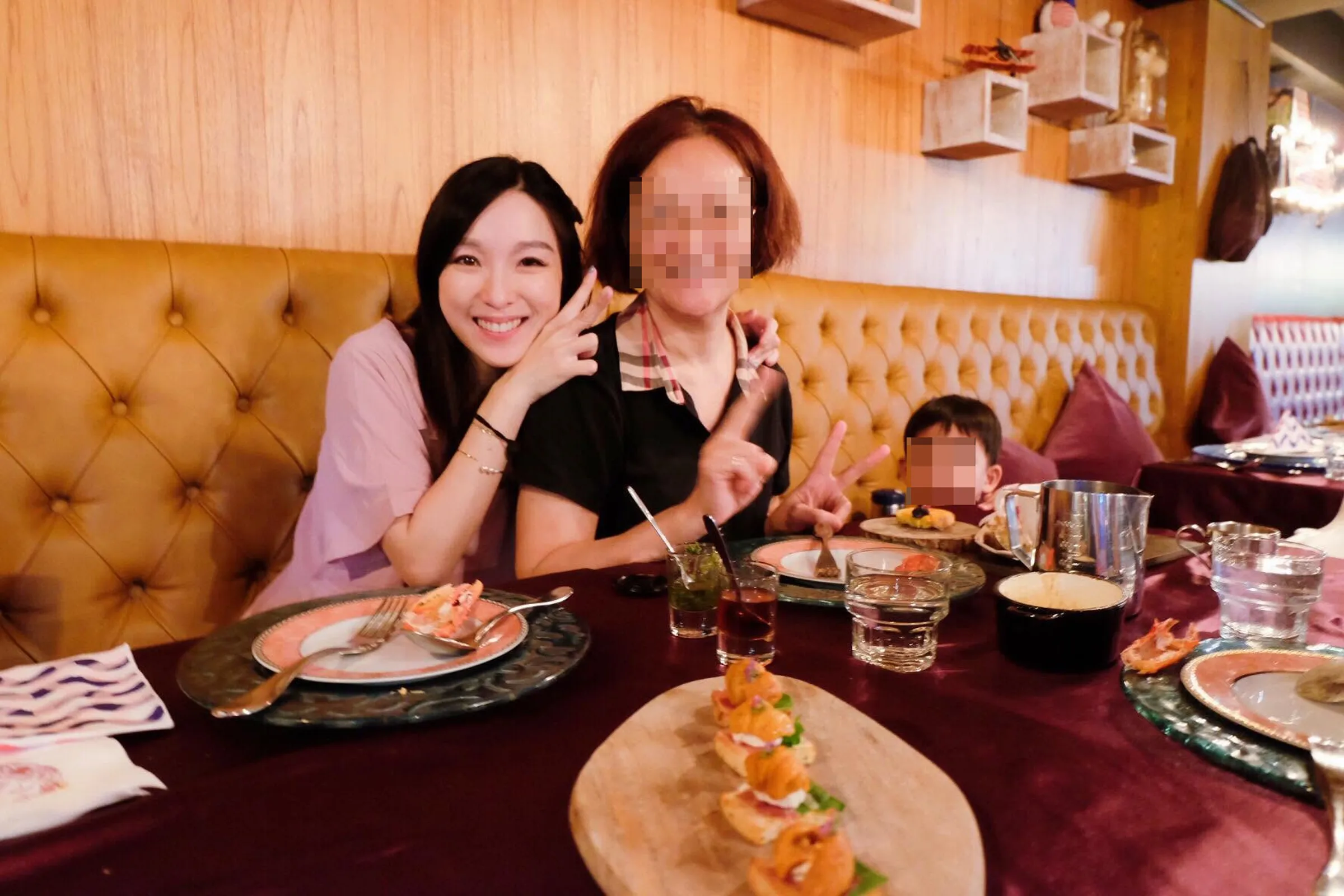 最正主播6年婚爆「婆媳激烈口角」!張宇遭指嗆趕前婆婆出門 喊話:惡婆婆終結在我這一代