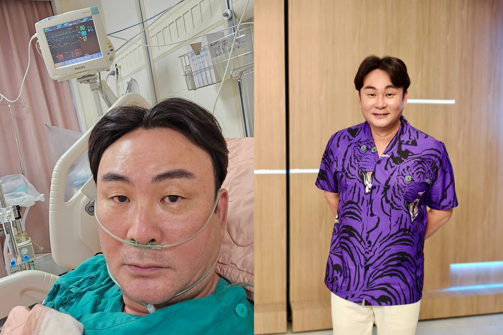 8點檔男星「肝指數飆破8000」昏迷5天!三度收病危通知 爆瘦15公斤現況曝光