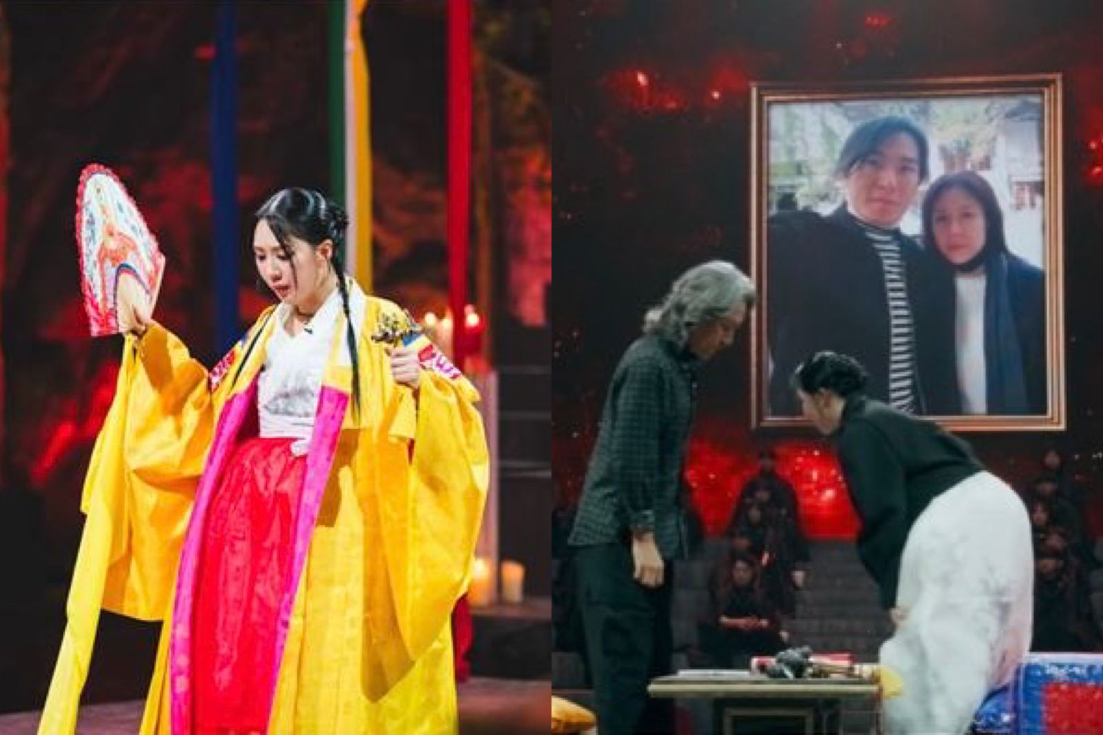 亡妻附身哭喊「不要死」！55歲樂團主唱崩潰相擁　通靈巫師坐地痛喊「要昏倒」一度停機