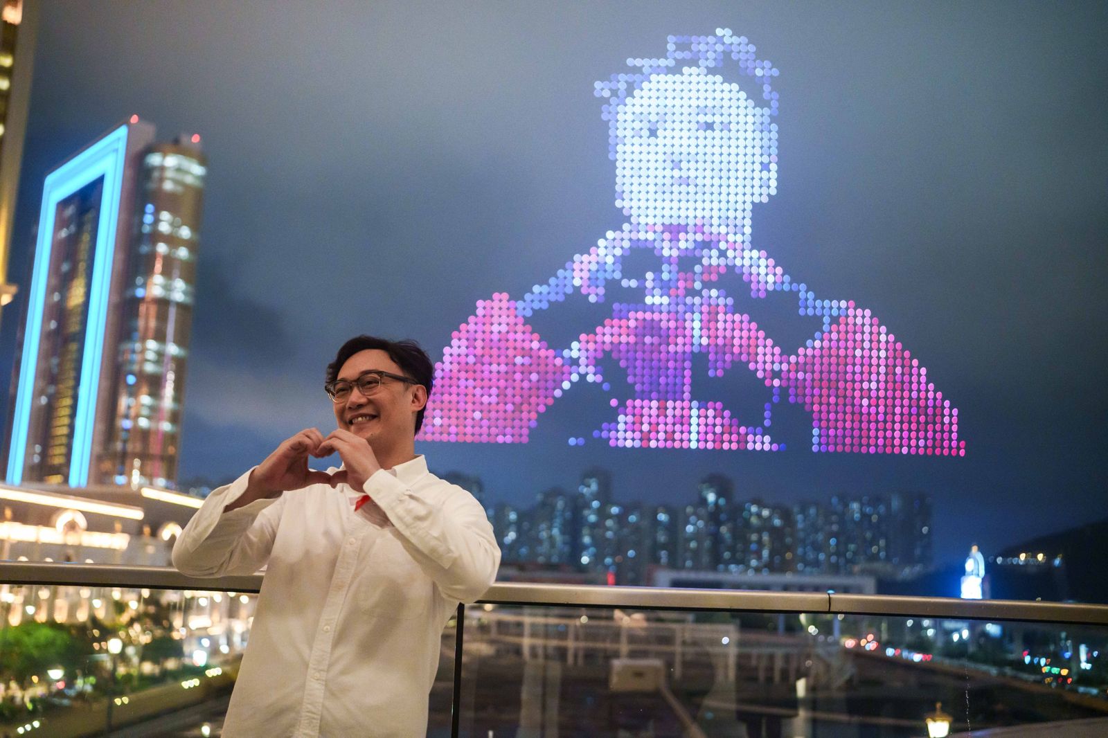 陳奕迅演唱會紀錄片《FEAR and DREAMS: NOW is the only reality》5日在澳門首映。廿一克有限公司提供