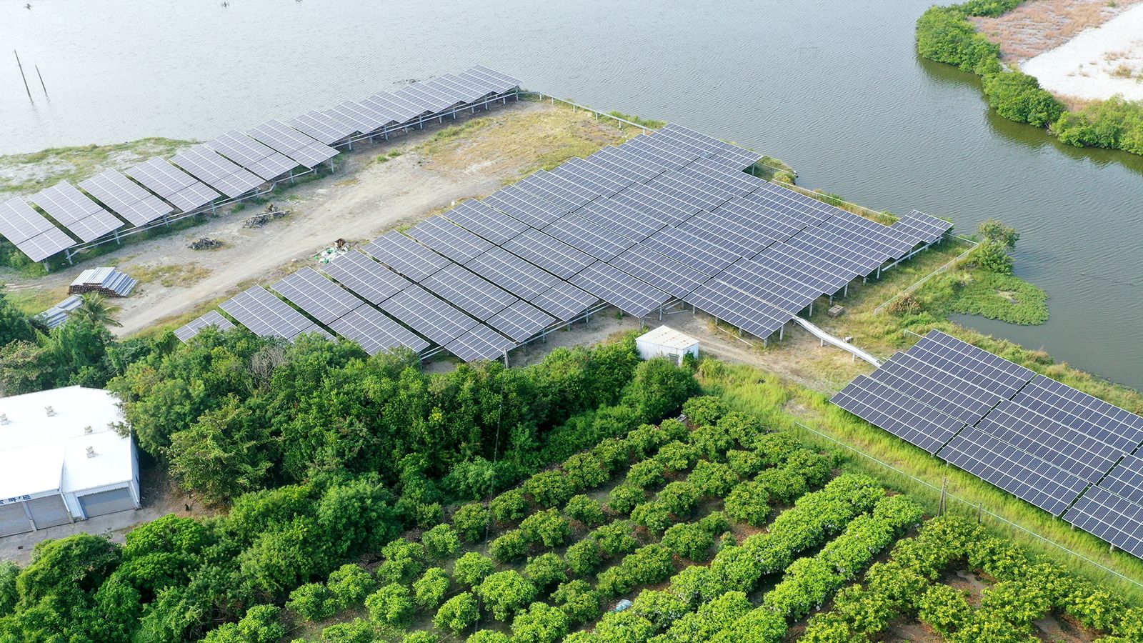 南台灣太陽夠給力　寶晶能源3月營收衝破1.2億元　首季年增近38%