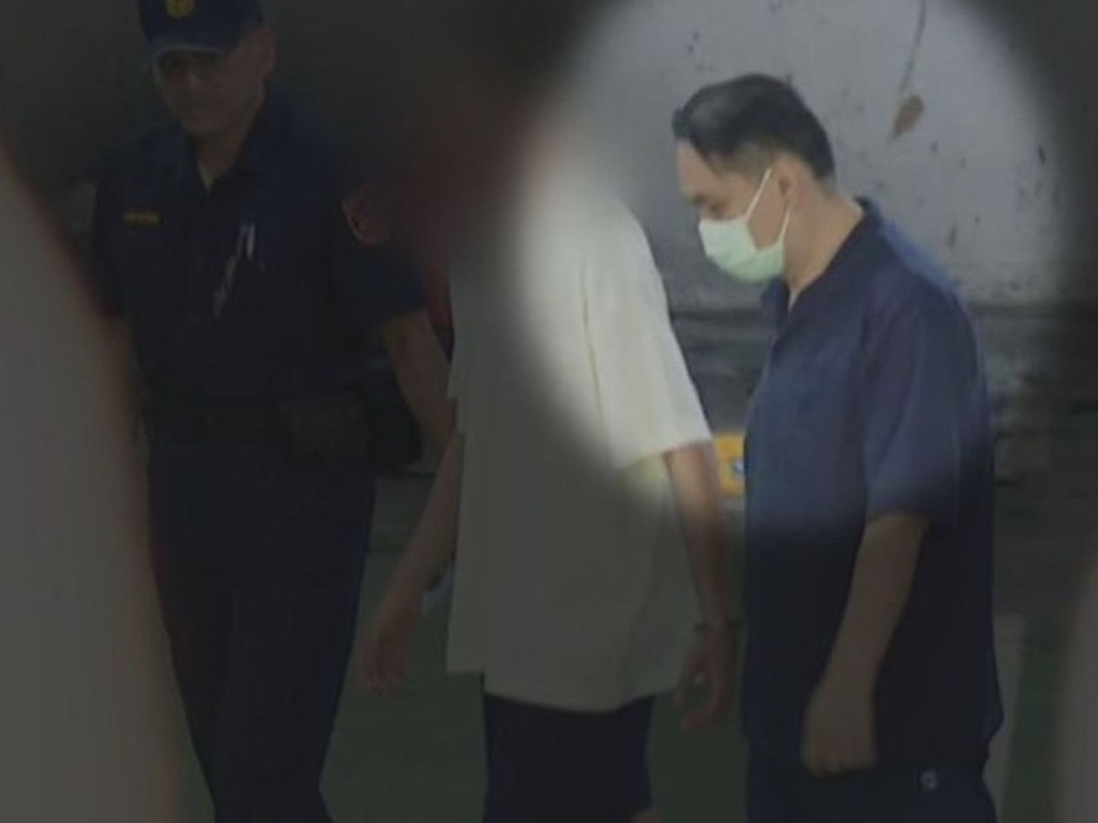 陳重文被列為被告。資料照。