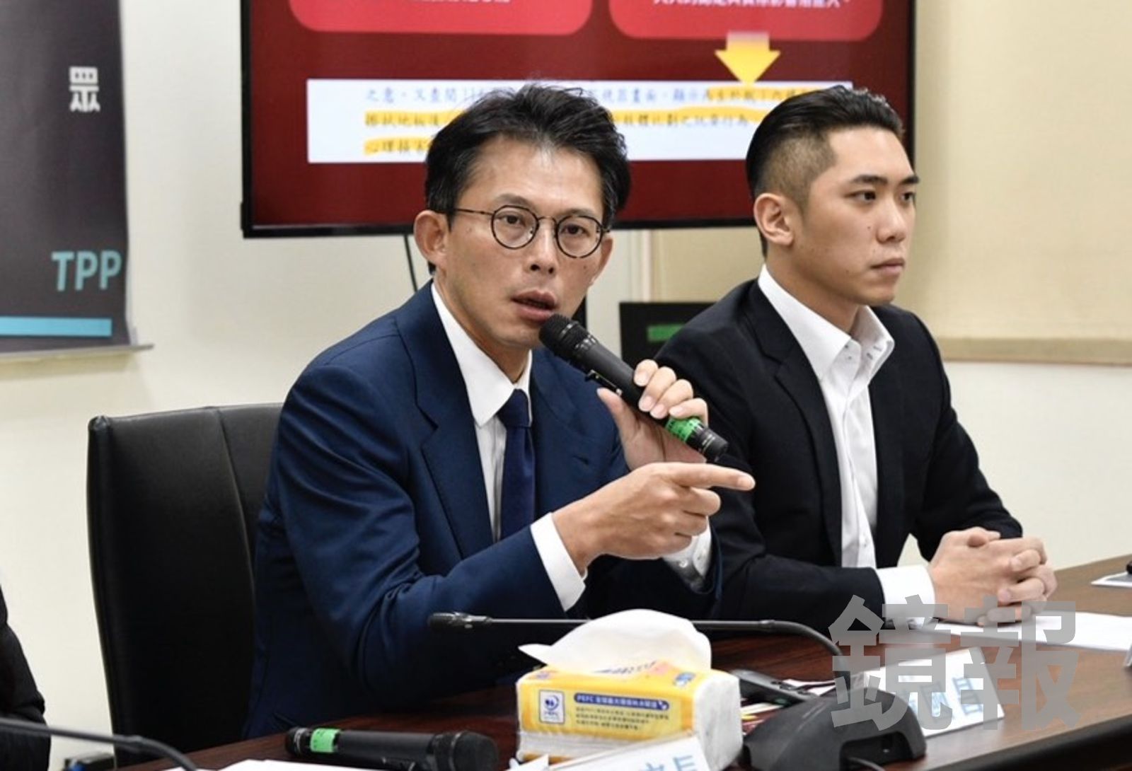 帶走機密文件挨轟！綠調監視器還原時間軸　黃國昌反嗆：是我自己繳回「要不要道歉？」