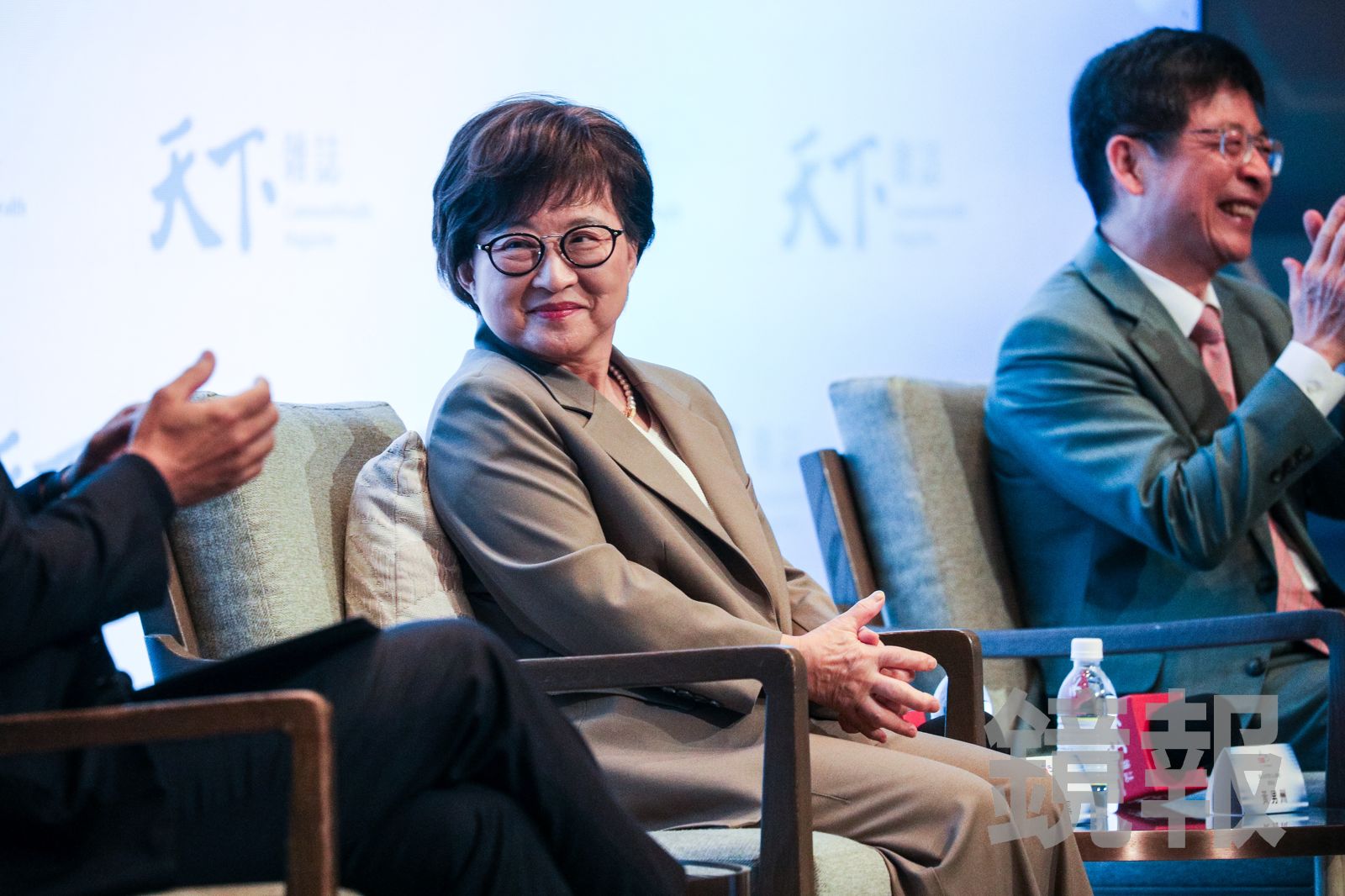 AI伺服器女王親曝私房AI用法 緯穎董事長洪麗寗:我連OOTD都問它