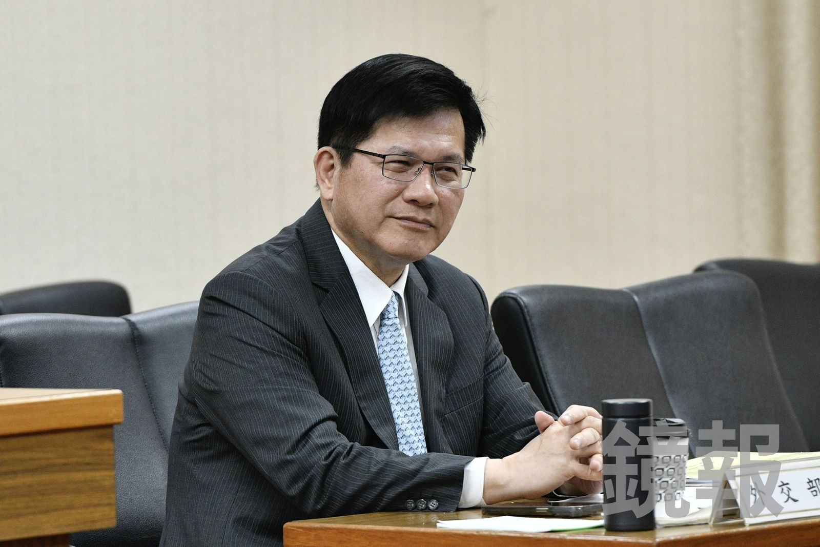 質詢被問將投入2026縣市長選戰？林佳龍：現在不適合回答