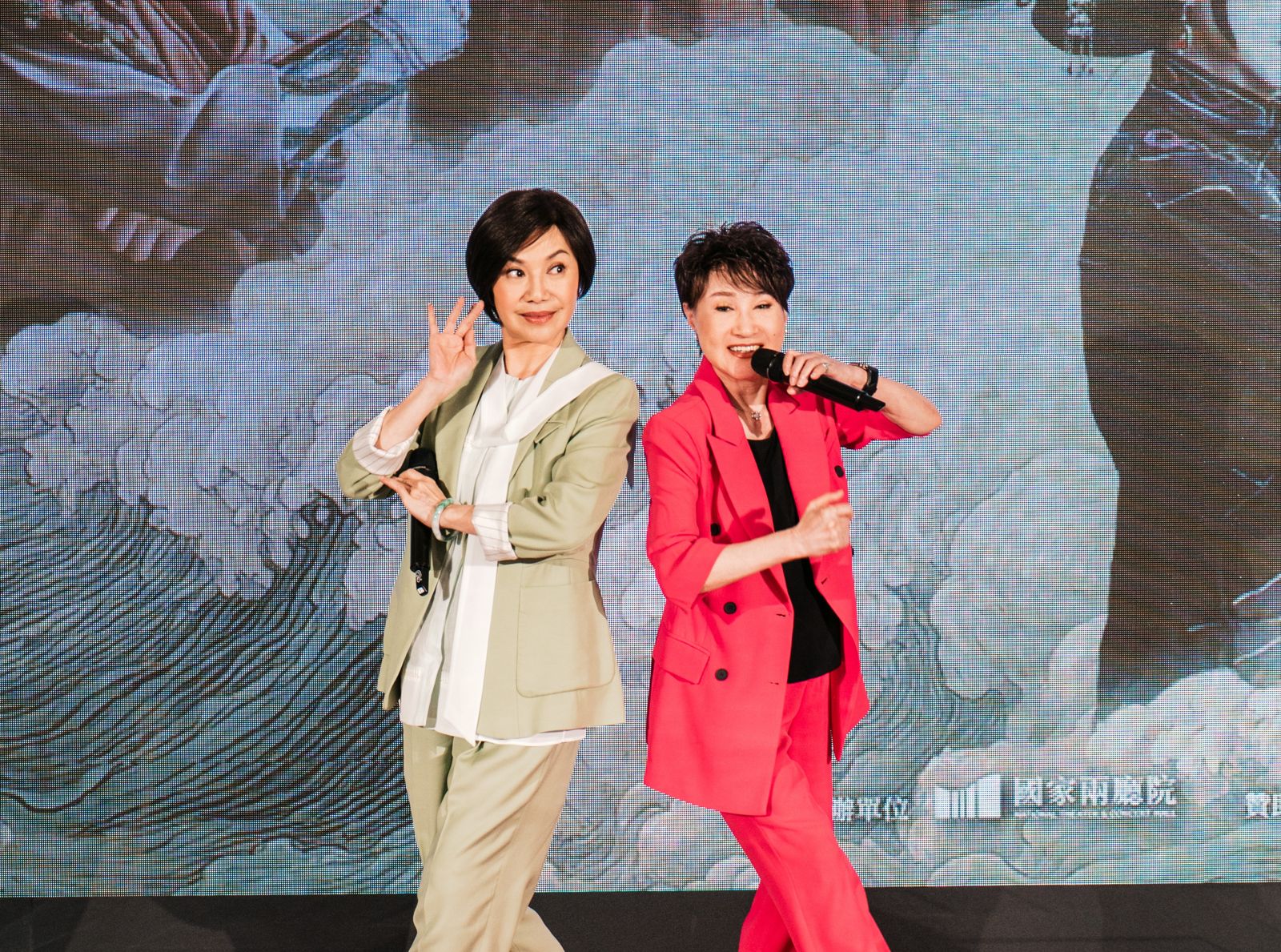 唐美雲、小咪對戲擦出火花　唐文華加入愛恨修羅場