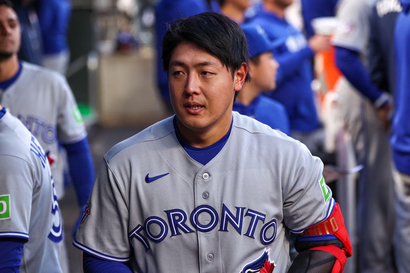 4K高畫質!岡本和真近7戰打擊率不到1成 28打數狂吞16次三振
