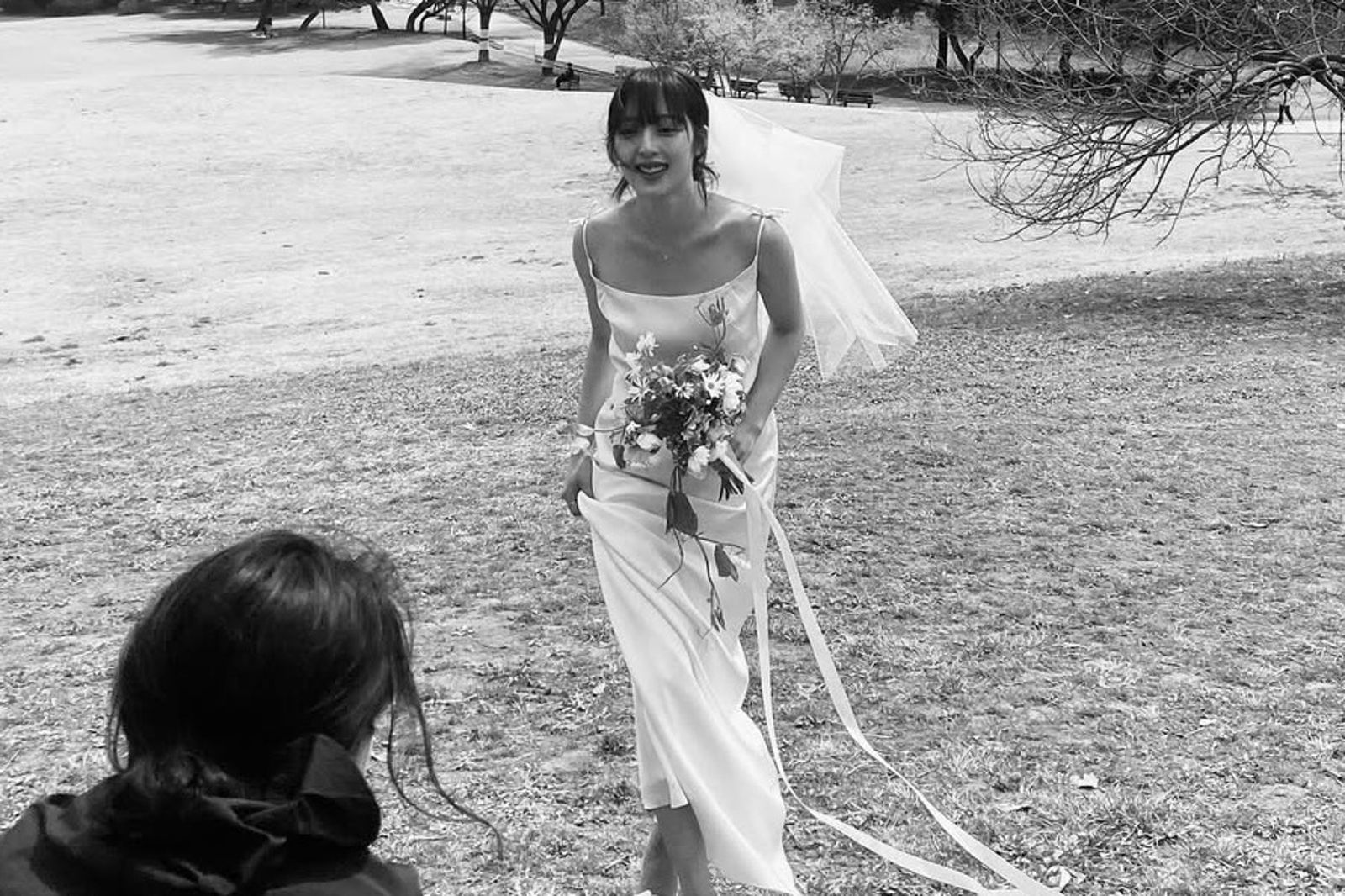 嫁電影導演僅11個月！　金賽綸閨密宣告離婚了