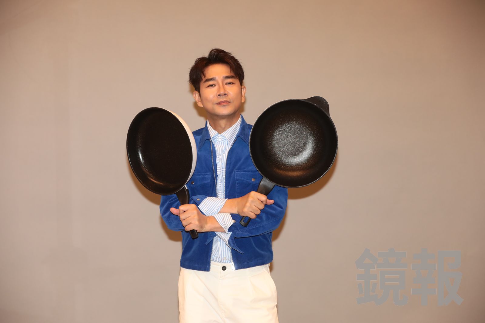 台8男神當王齊麟兒乾爹！自爆5位數紅包金額　未婚已「兒女滿天下」未來有人幫推輪椅