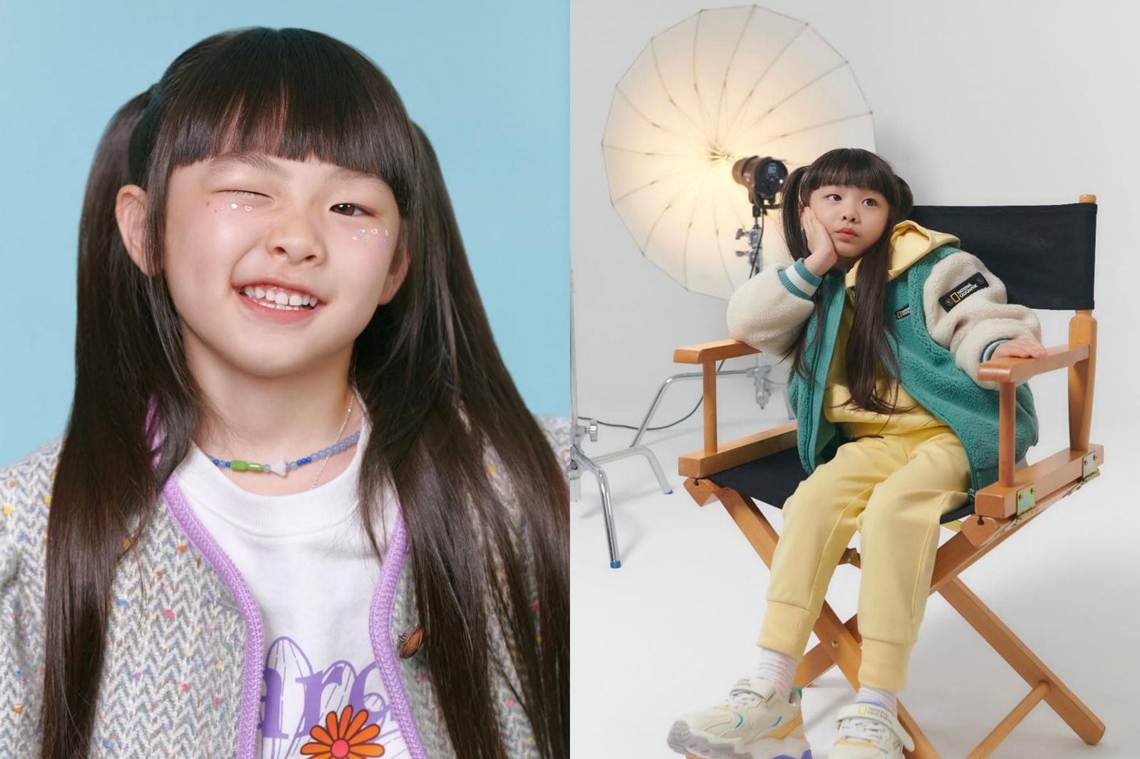 H.O.T文熙俊女兒簽約了！　8歲立志當偶像：想見IVE姐姐