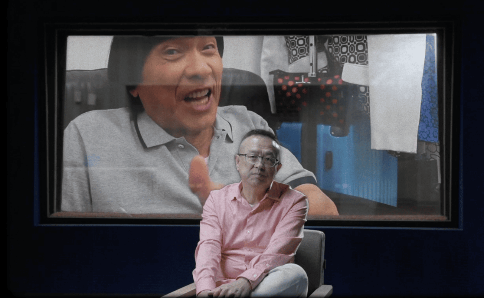 AI復活豬哥亮！　《高雄有顆藍寶石》揭密「沒去過不算出道」秀場內幕