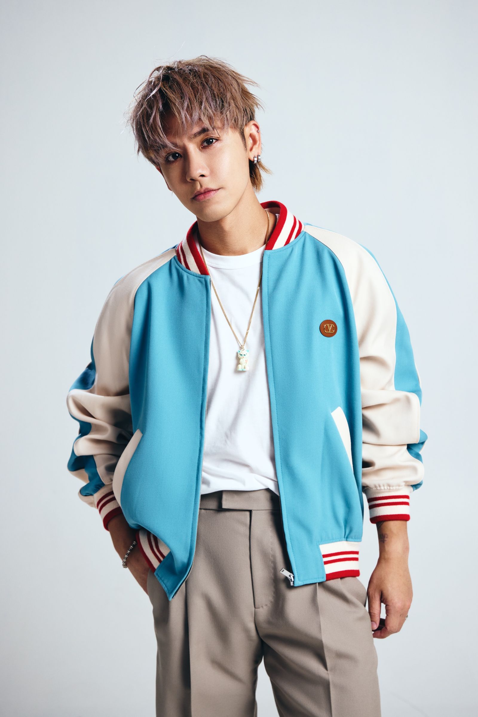 創作歌手鼓鼓(呂思緯)擔任《樂團祭》全新單元「盟友夢幻聯動」神秘客。相信音樂提供