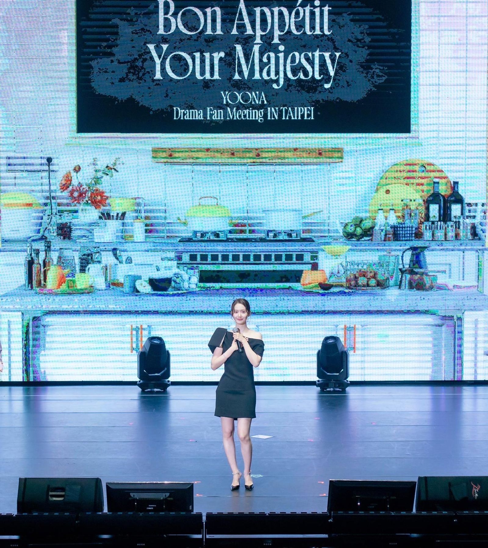 潤娥演唱《暴君的廚師》主題曲。showoffice提供