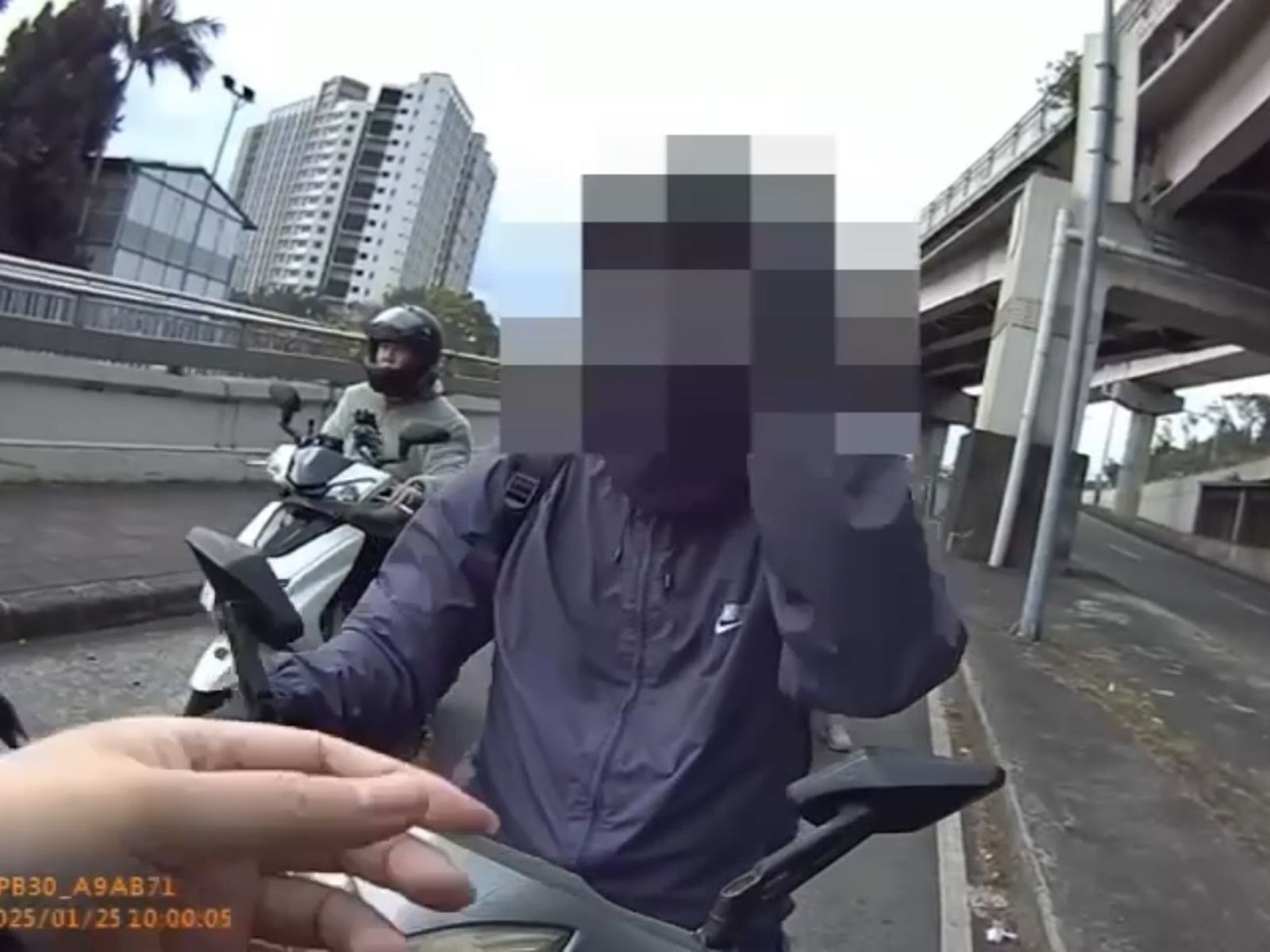 有片/前職棒球星郭岱詠酒駕衝球場! 酒測值高達0.50法院判刑4月