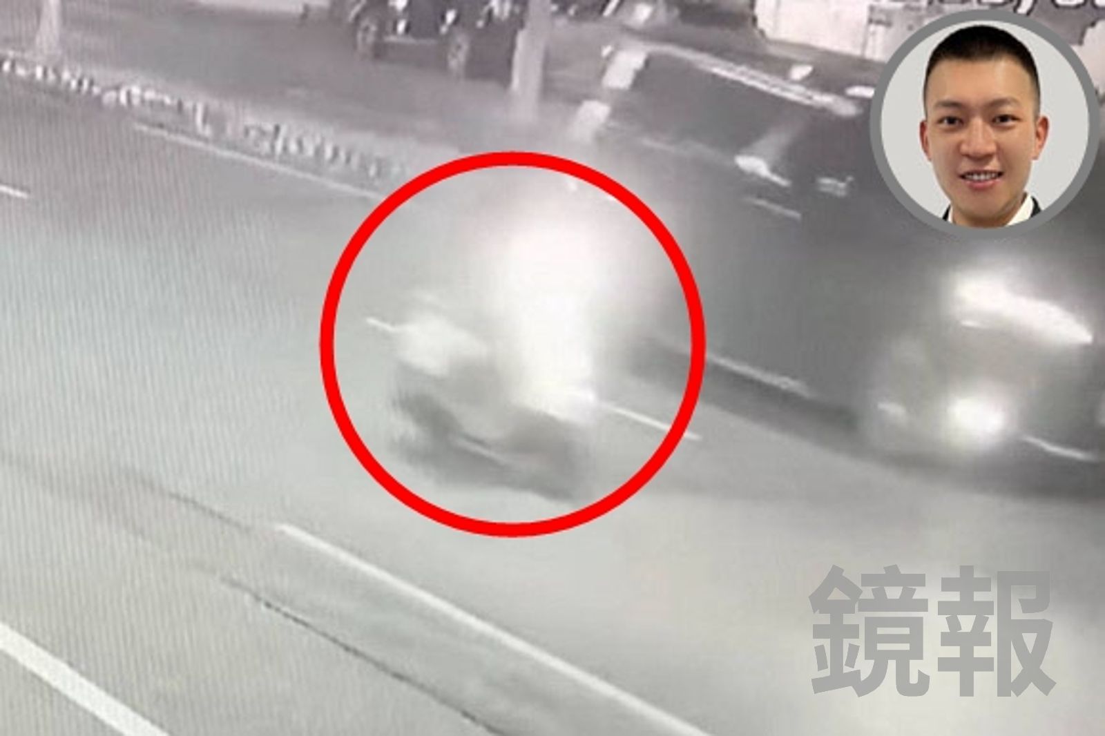 網紅「鳳梨」座車遭轟12槍！他助槍手隱匿逃亡　判決結果曝