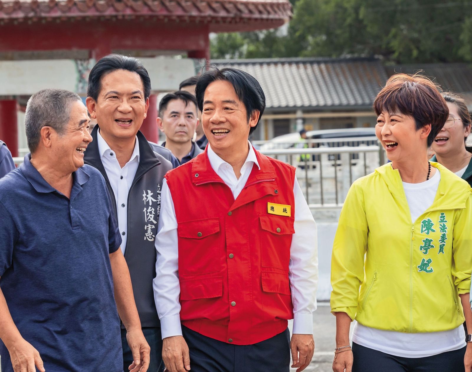 幕後／血戰台南！陳亭妃手撕「德意志」標籤　首關挑戰：收編曾罵她的小雞