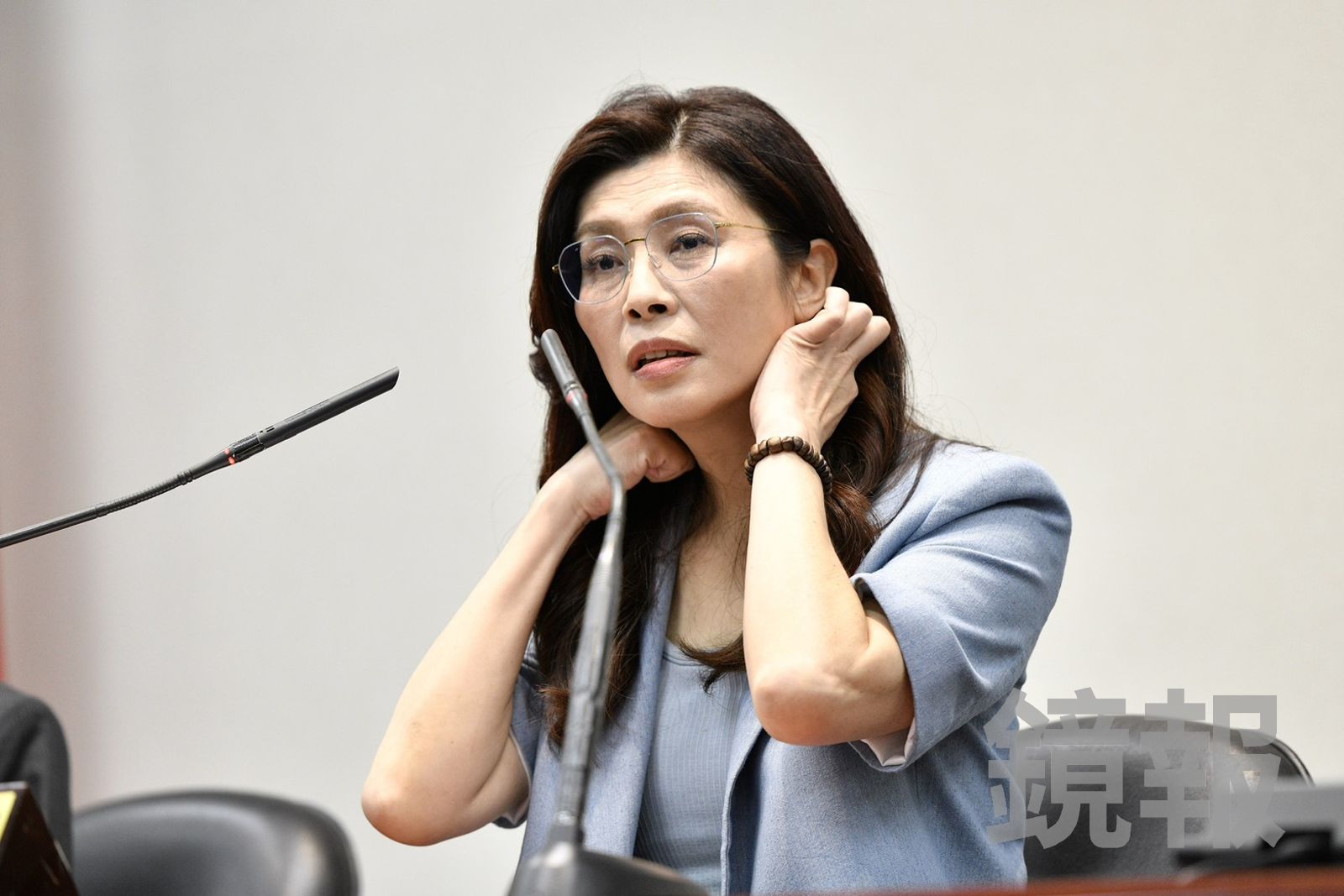 下週赴陸見習近平!鄭麗文:向全世界證明「兩岸不是終須一戰」