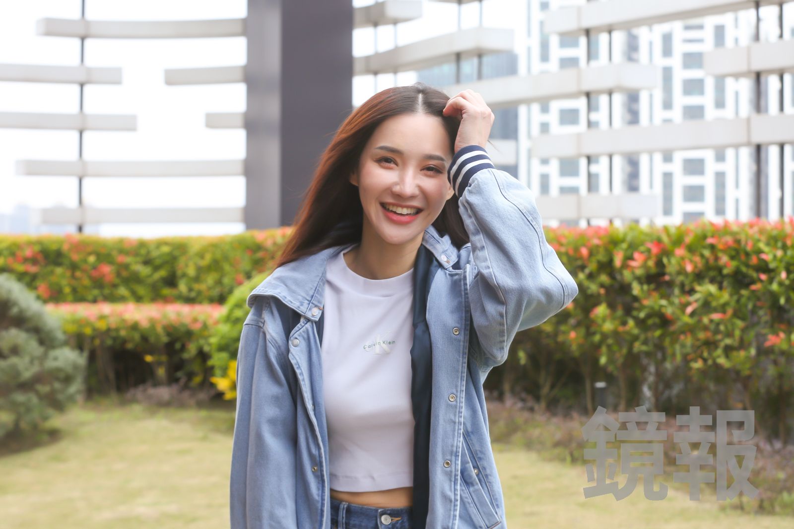 獨家／台8女神徐千京自豪追求者「可多了」　不愛「年下小奶狗」原因曝光