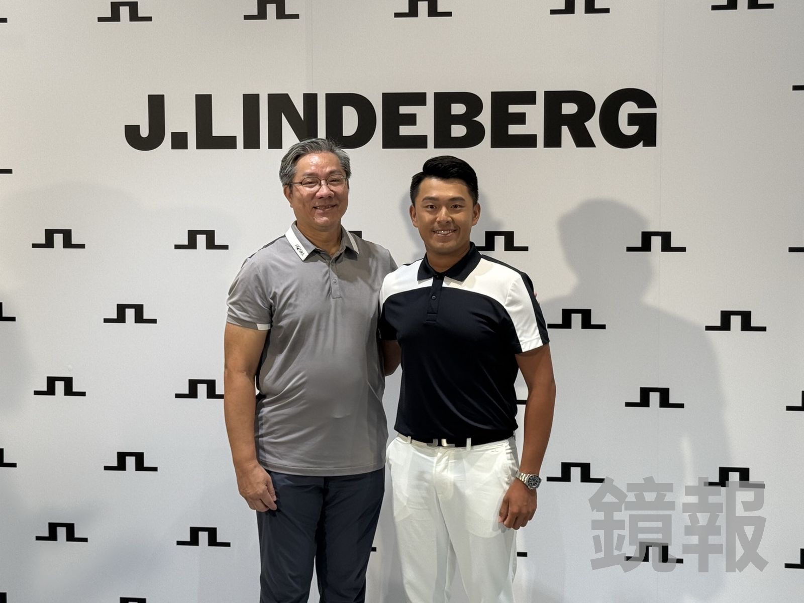 高球／俞俊安談潘政琮傷勢　暖心送祝福並分享訓練保養心得