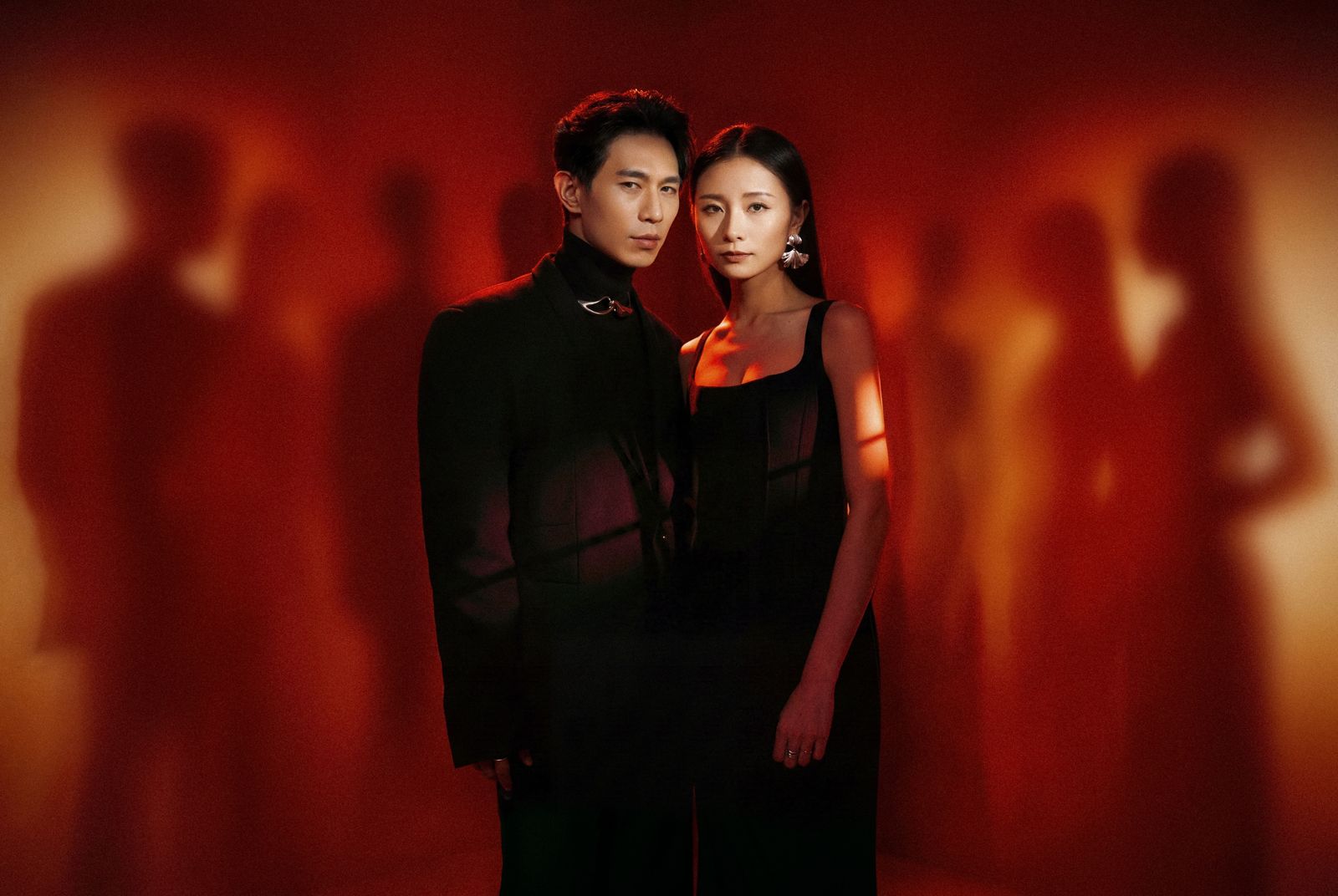 深夜錄音室「脆弱呼吸聲」全錄下！金曲入圍男女歌手驚爆「在一起」　認了「盡力也無法留下」