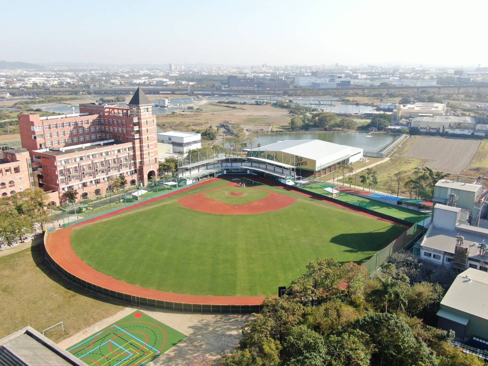 不參與澄清湖都更案！台鋼雄鷹宣布轉向　盼採BOT模式催生「高雄巨蛋」