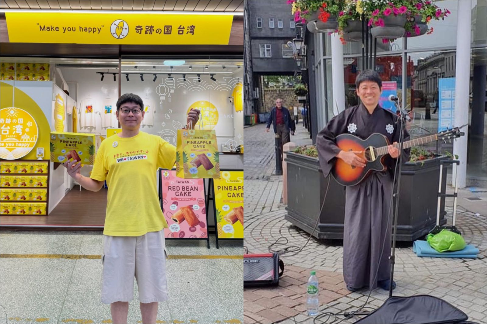日YTR吃夜市當場吐掉嫌棄「討厭台灣」!食生魚片要求退錢 黑歷史曝光日人都搖頭