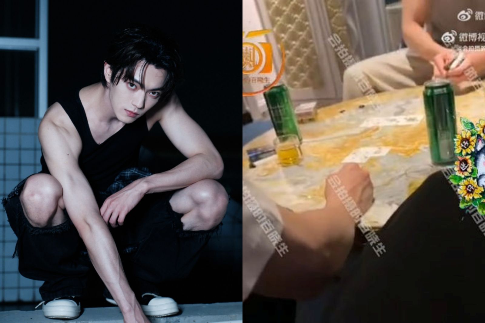 《子夜歸》男主角許凱再陷醜聞　捲豪宅聚賭爭議公安出手調查