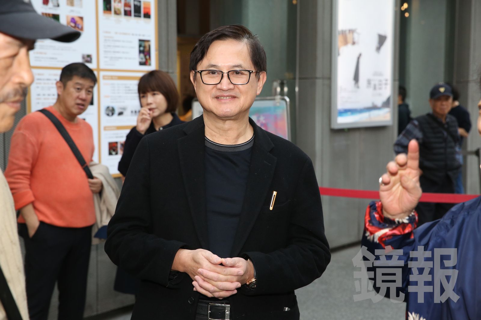 經貿新局影響／童子賢一句話點破台美關稅談判：對台灣是好事 　台積電辛苦了 