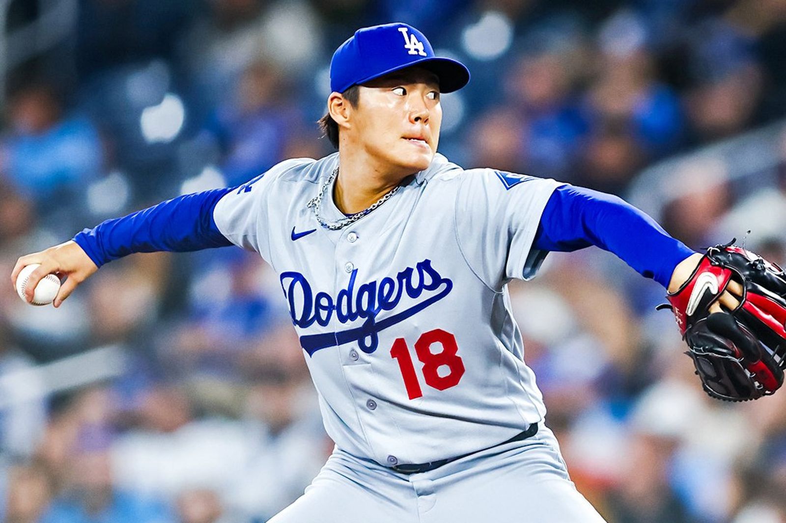 大谷翔平獲敬遠連48場上壘 山本由伸7.2局失1分好投無緣第3勝