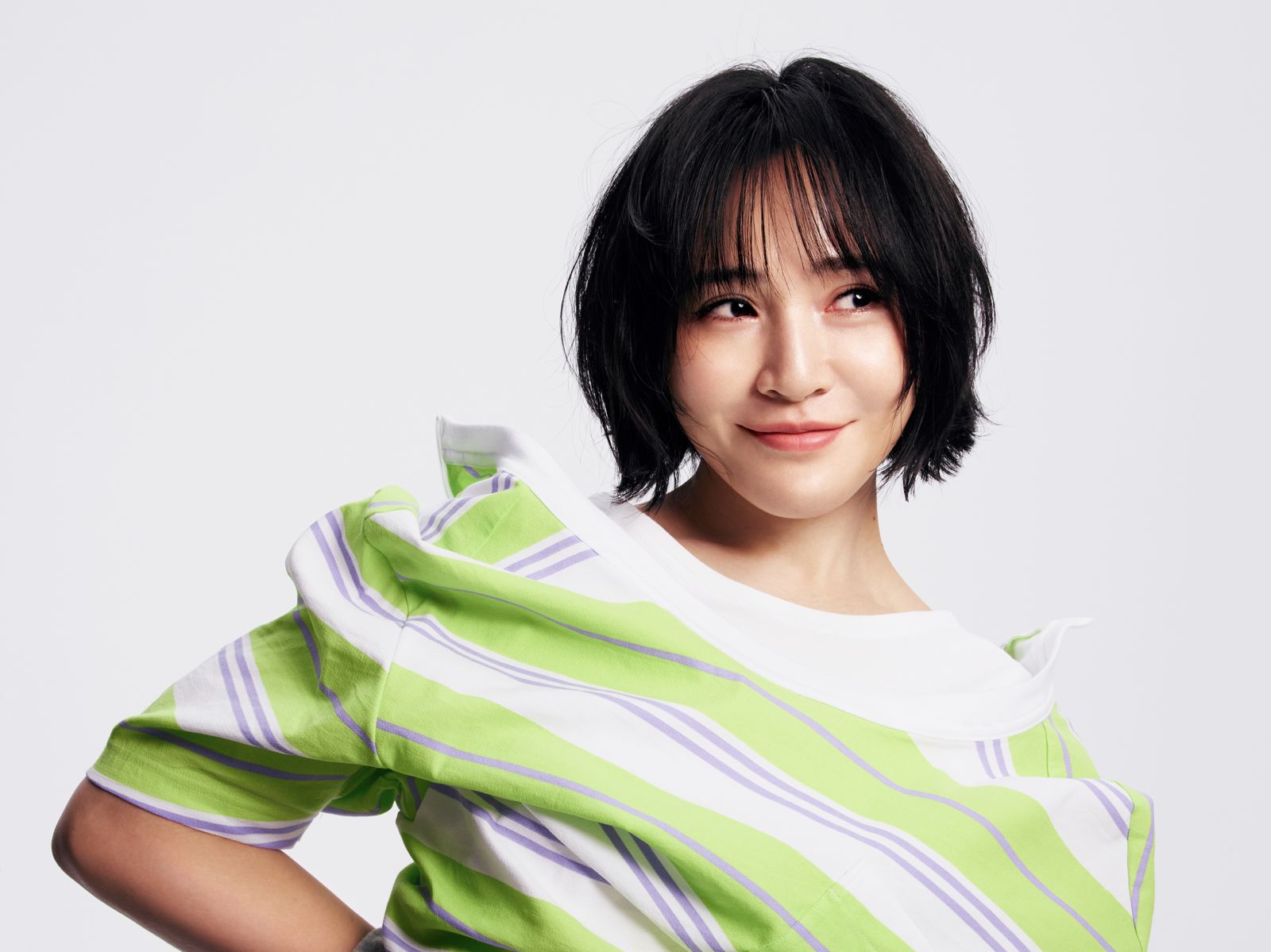 《星光二班》合體有望?梁文音不藏了 鬆口邀約曾沛慈同台