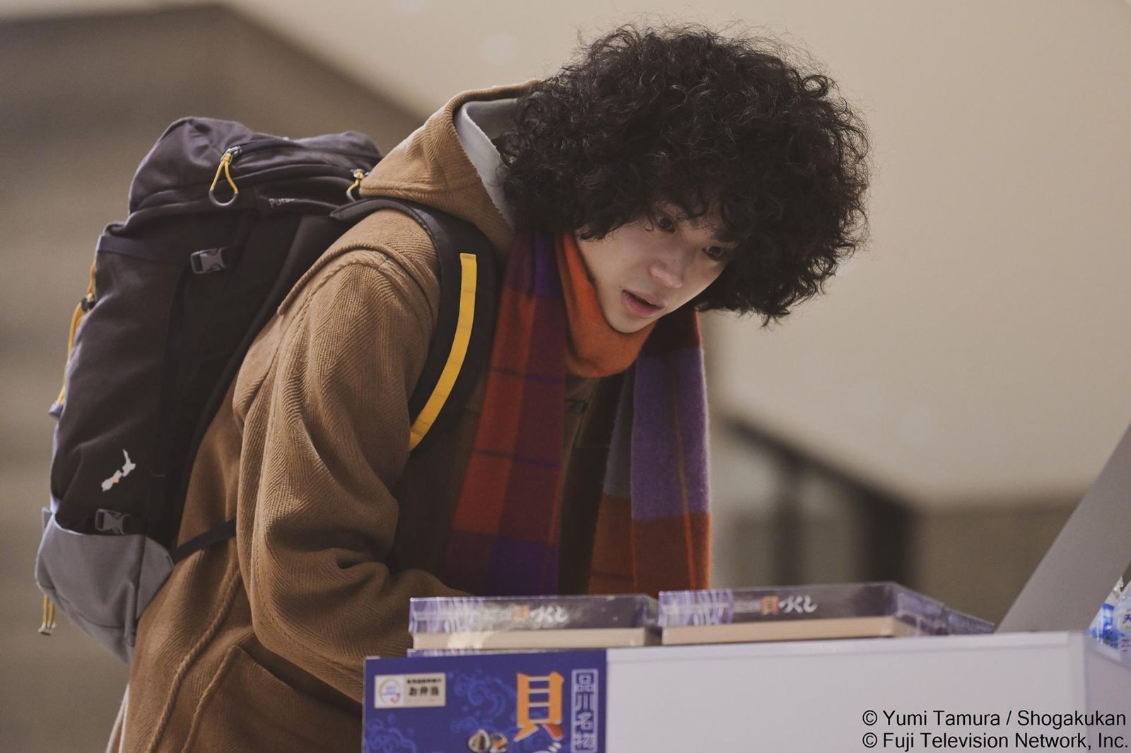 《勿說是推理》主角菅田將暉將演出NHK新劇《火星的女王》。friDay影音提供