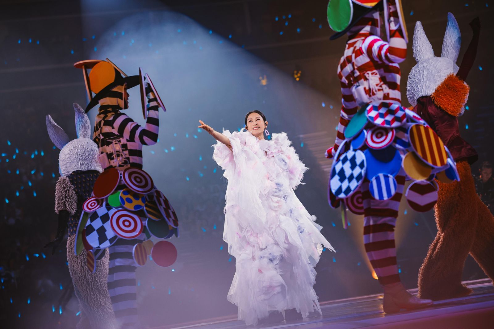 劉若英巡演升級「新夥伴」加入 嘆初心未變:世界越來越美好