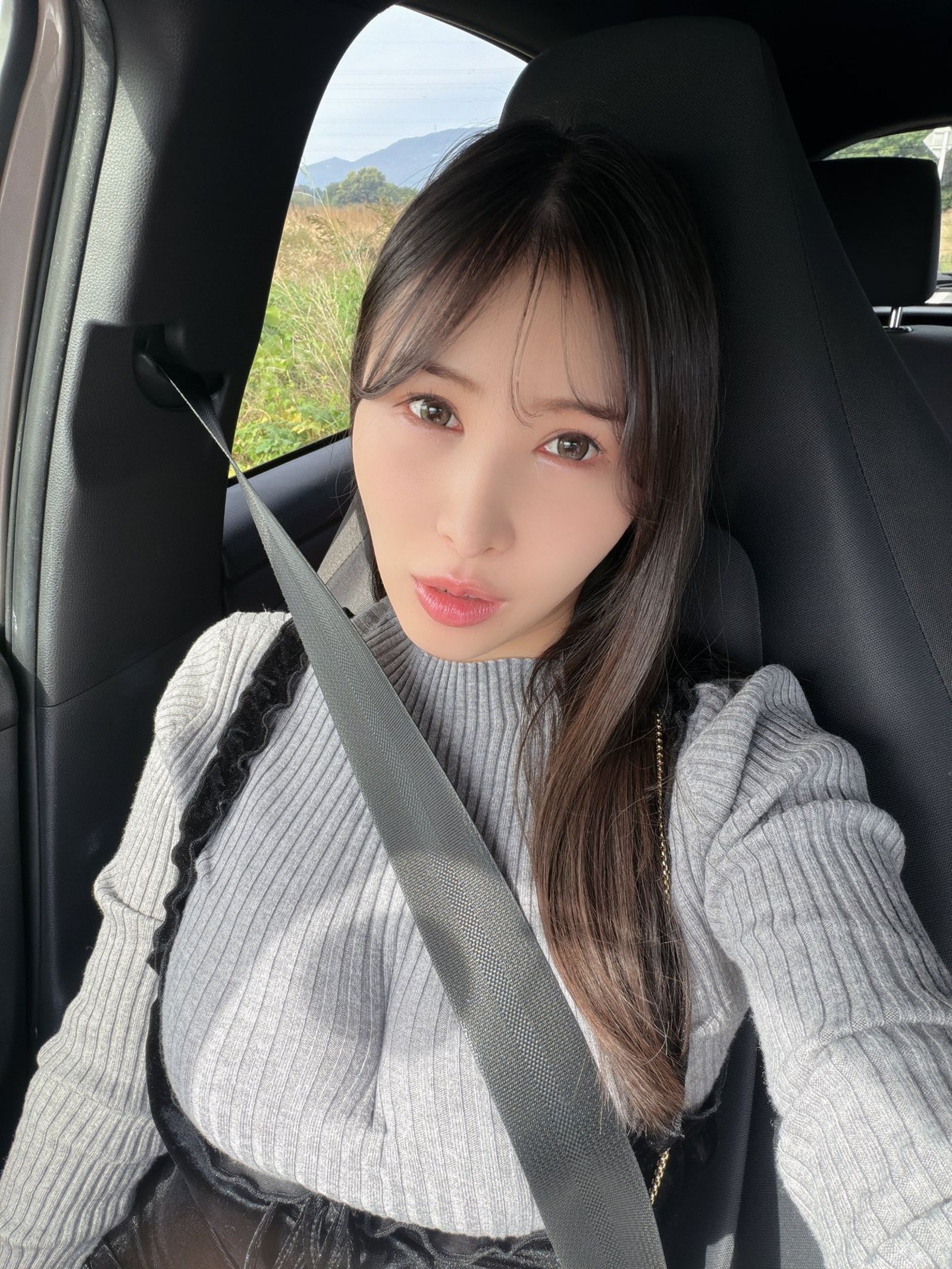 廣瀨美結性交易,低消29000。翻攝X @miyu_krone