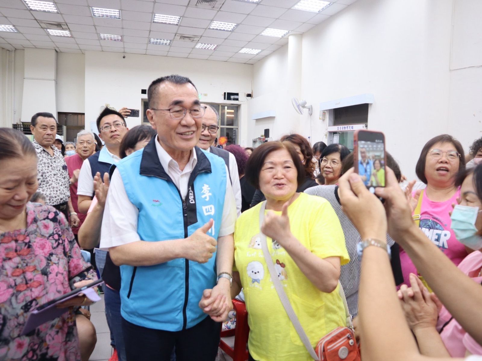 輝達總部將進駐北市科 李四川:興建蘆社大橋串聯打造AI廊帶