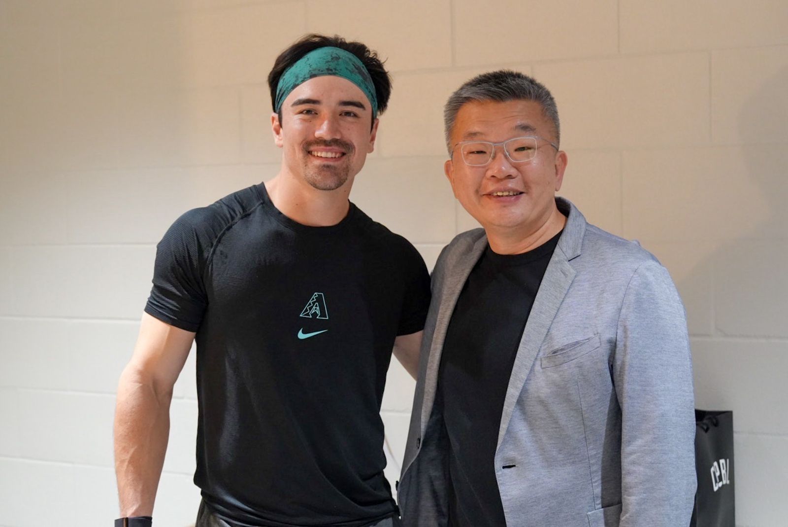 中職／卡仔婉拒+886邀請　蔡其昌親自赴美獲尊重回應