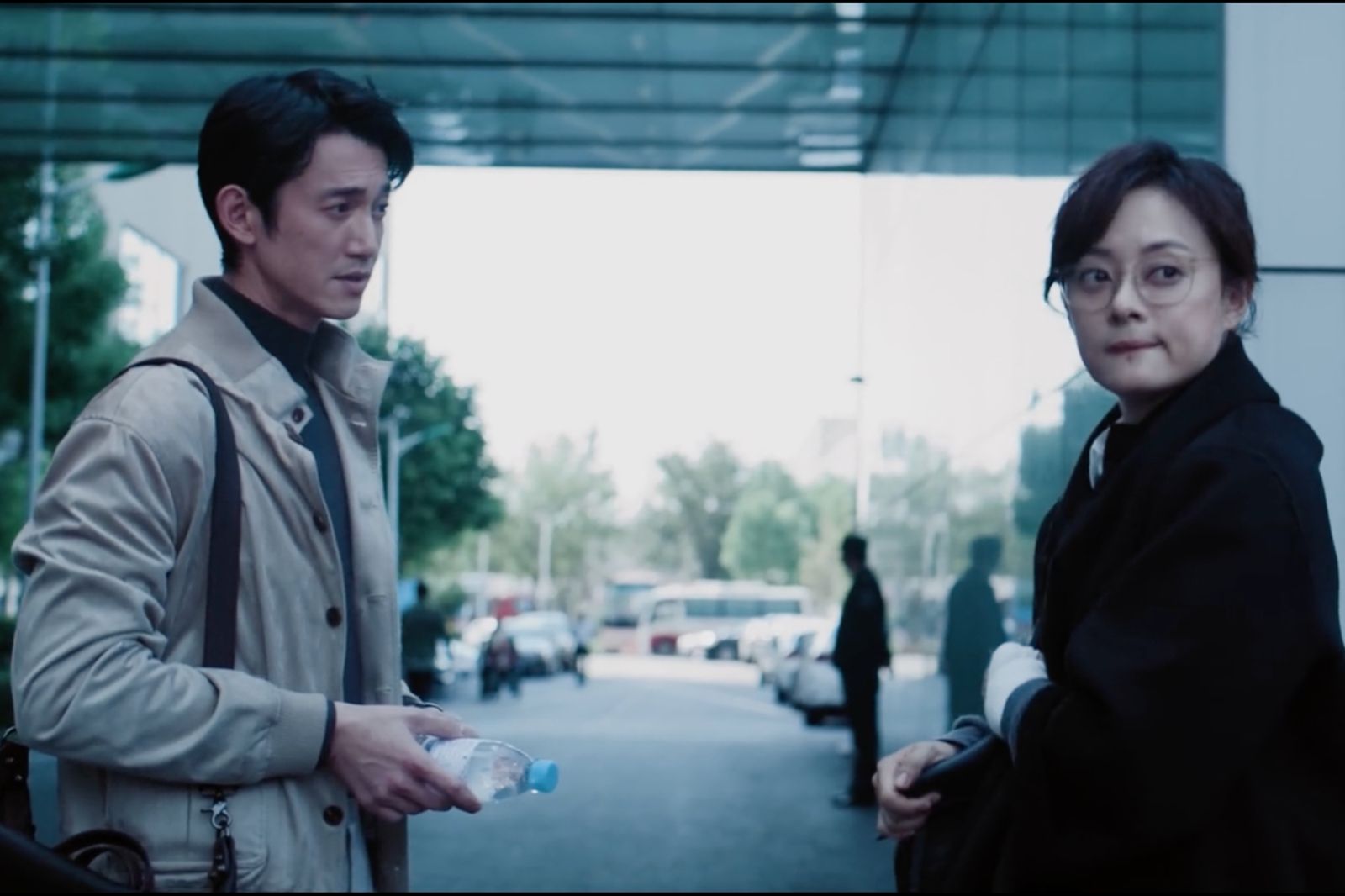 吳慷仁登陸首戰悄悄開播！網友驚覺「口音變了」評價曝光　對孫儷「變態PUA」露出驚悚表情