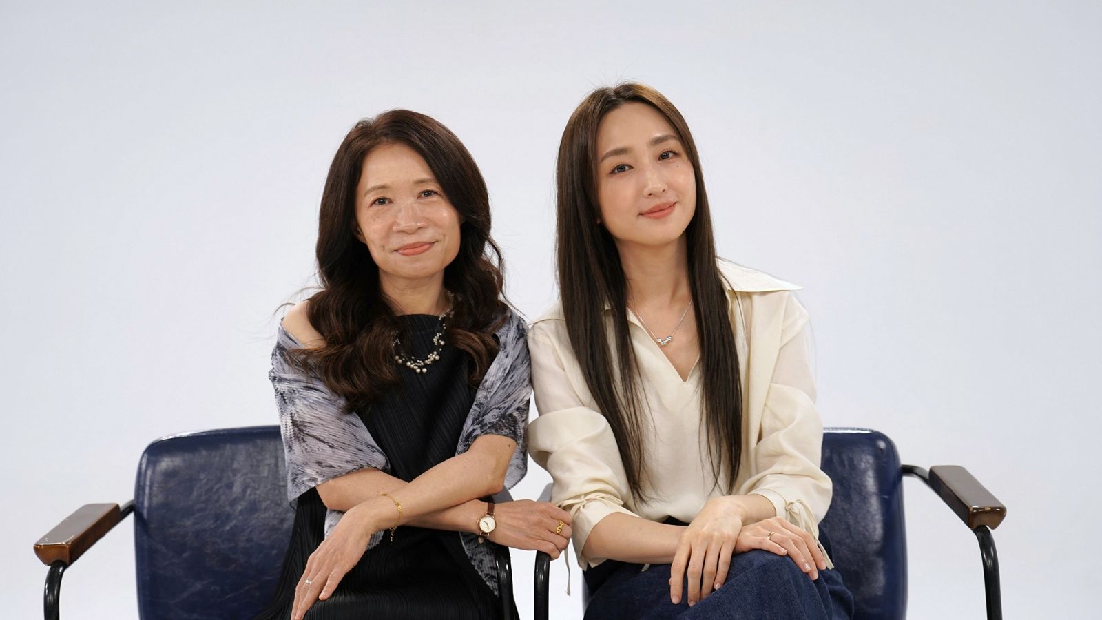 柯佳嬿自爆出道曾面臨黑暗時期　與陳雪暢聊「內耗」