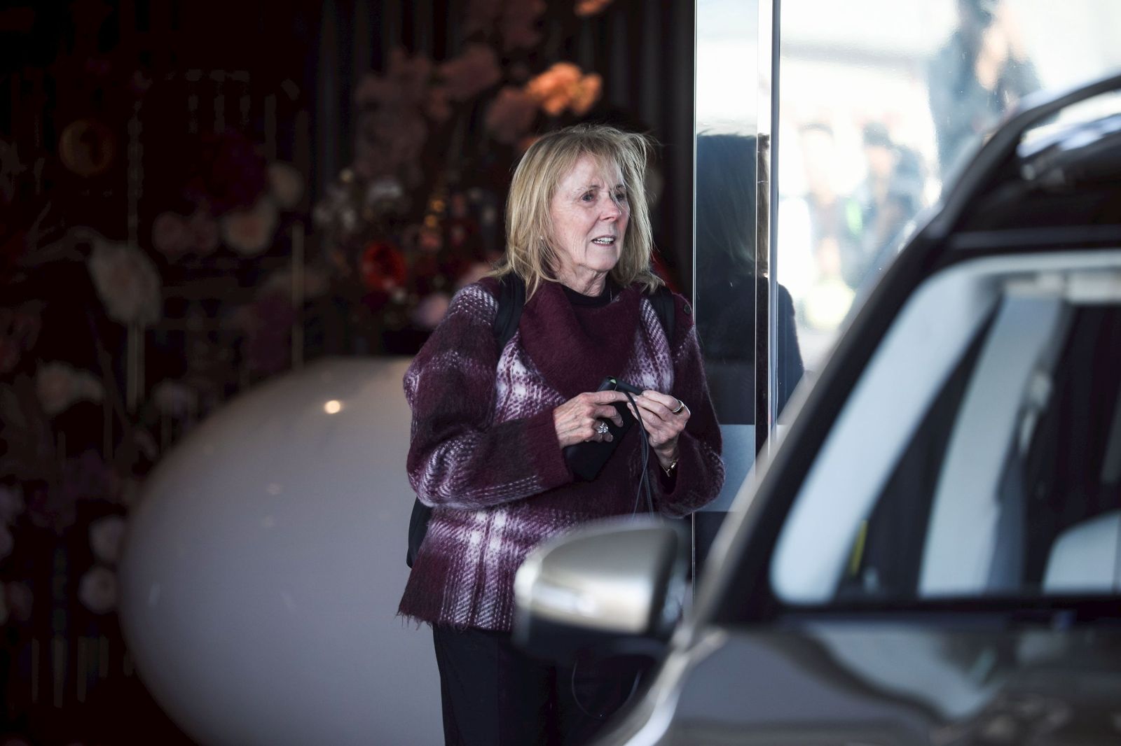 輝達營運執行副總裁Debora Shoquist。