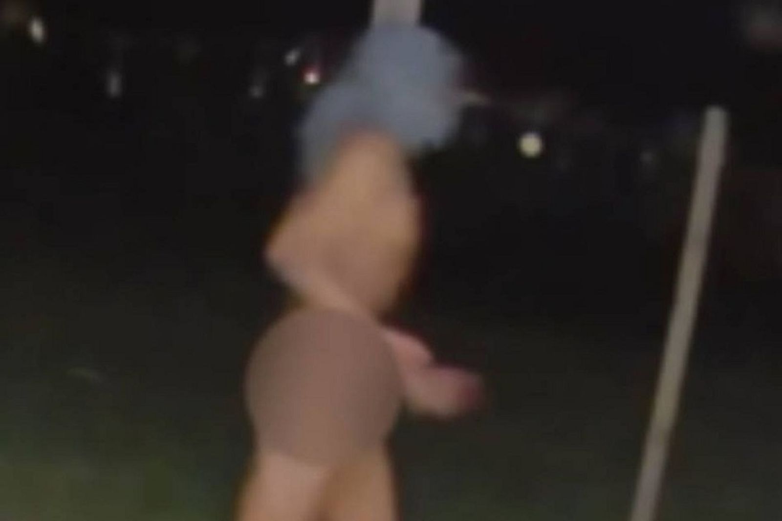 「全裸怪盜」最愛深夜闖民宅「鬼壓床」 神出鬼沒1個月後終被抓