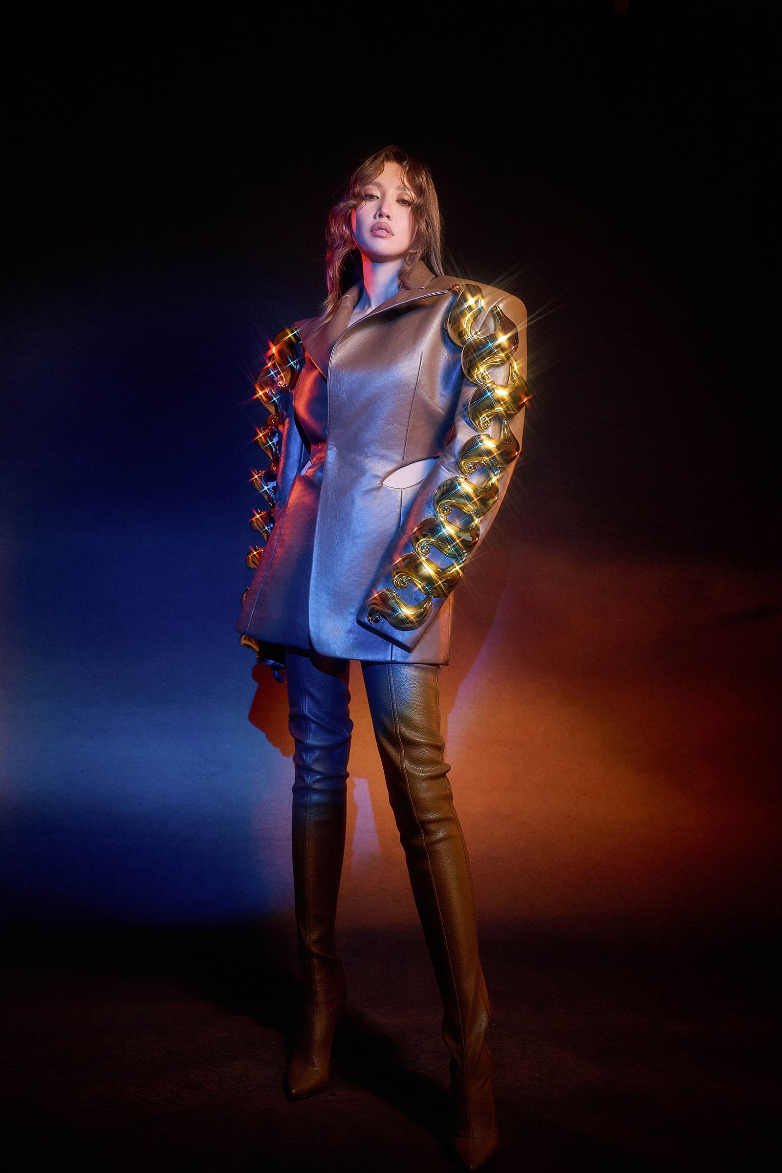 20251105A-Lin將登台東跨年晚會演出。台東縣政府提供