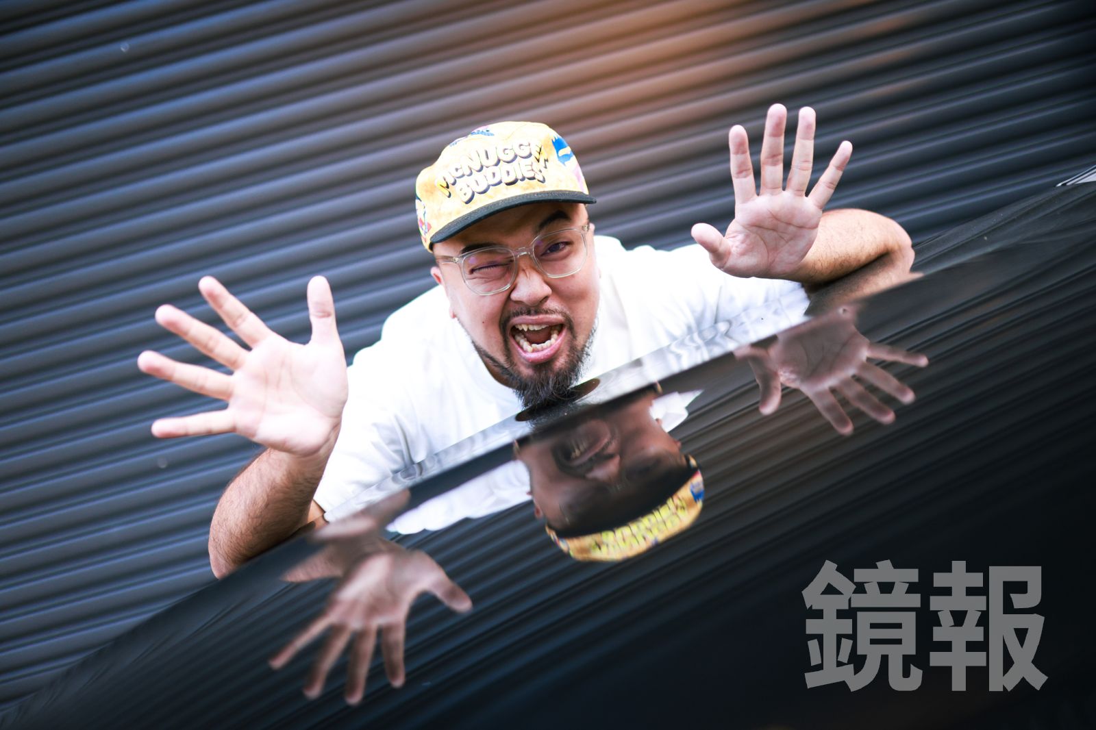 獨家／把《夜市王》當《分手擂台》主持　美麗本人是「Lulu、阿達」身後的陽帆