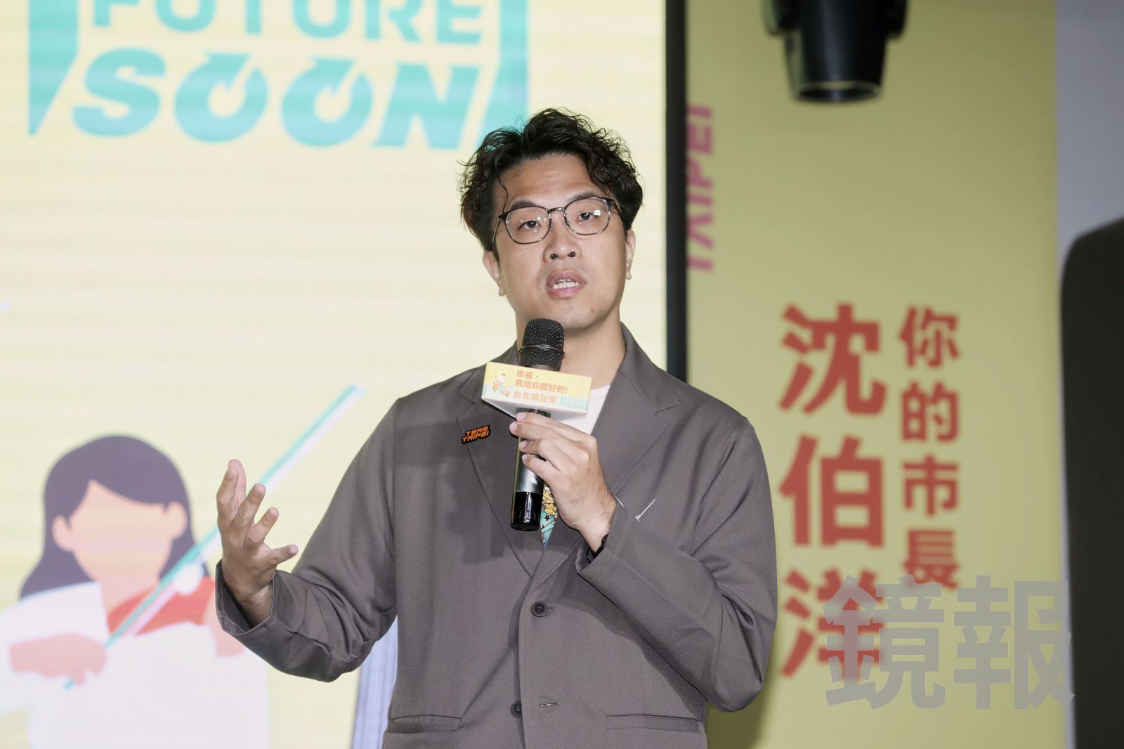 「洋流」人氣只是台派自嗨? 她揭背後真相:沈伯洋還有一關要突破